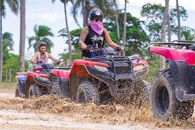Extreme Adventure on ATV Quads in Punta Cana - Key Highlights You’ll Notice Right Away