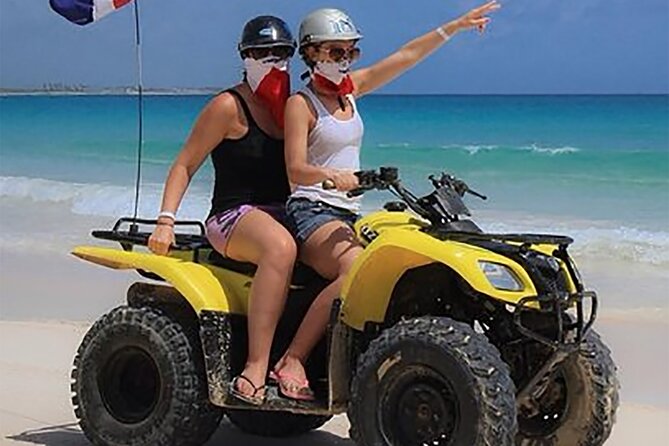 Extreme Adventure on ATV Quads in Punta Cana - Local Coffee and Cocoa at a Dominican Home: More Than a Tasting