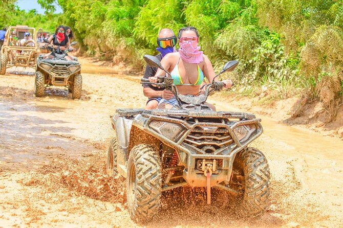 Extreme ATV Quad Bike From Punta Cana Transportation Included - Key Highlights You’ll Feel in Your First Hour