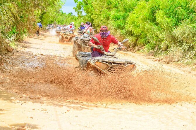 Extreme ATV Quad Bike From Punta Cana Transportation Included - Why This Quad Bike Tour Works in Punta Cana