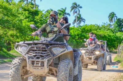 Extreme ATV Quad Bike From Punta Cana Transportation Included - How the Day Flows (Pickup, Duration, and Pacing)