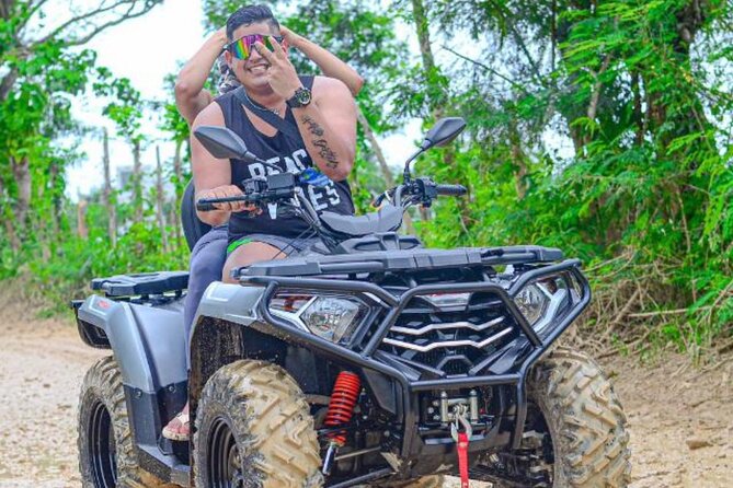 Extreme ATV Quad Bike From Punta Cana Transportation Included - Stop 2: The Coffee, Cocoa, Mamajuana, and Spices Lesson (Farm-Style Reality)