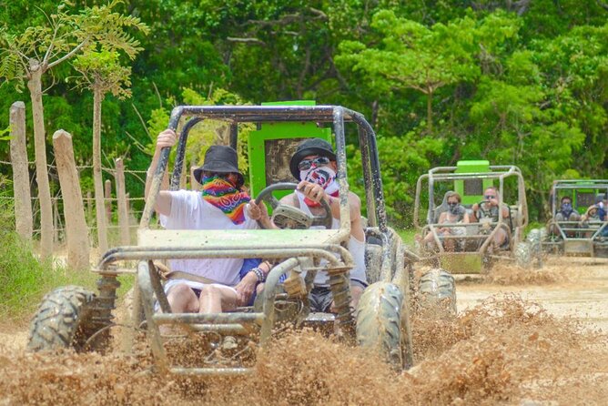 Extreme Buggies Adventure in Punta Cana - Quick highlights before you go