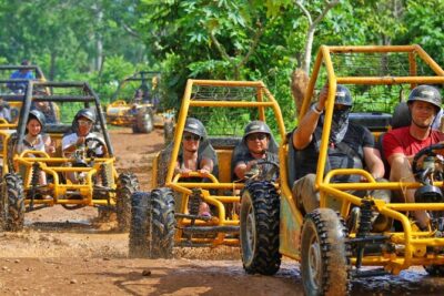 Extreme Buggy Adventure from Punta Cana / transportation included - The typical Dominican house: coffee, chocolate, and tea with crop context
