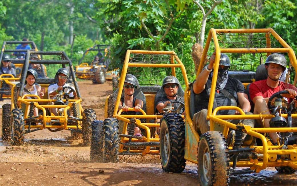Extreme Buggy From Punta Cana / Cave and Beach - Cocoa, Coffee, and Tobacco on a Local Farm: Worth it or touristy?