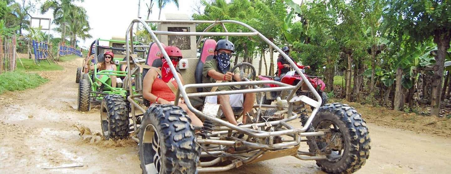 Extreme Buggy From Punta Cana / Cave and Beach - Price and Value at $29: When it feels like a bargain
