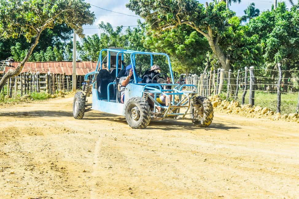 Extreme Buggy From Punta Cana / Cave and Beach - Who This Tour Suits (and who should skip)