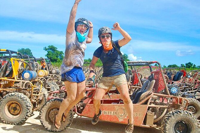 Extreme Buggy From Punta Cana Transportation Included - Key things that make this buggy-and-cave day special