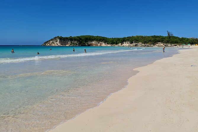 Extreme Buggy From Punta Cana Transportation Included - Stop 3: The Bávaro cave swim for natural-water cooling