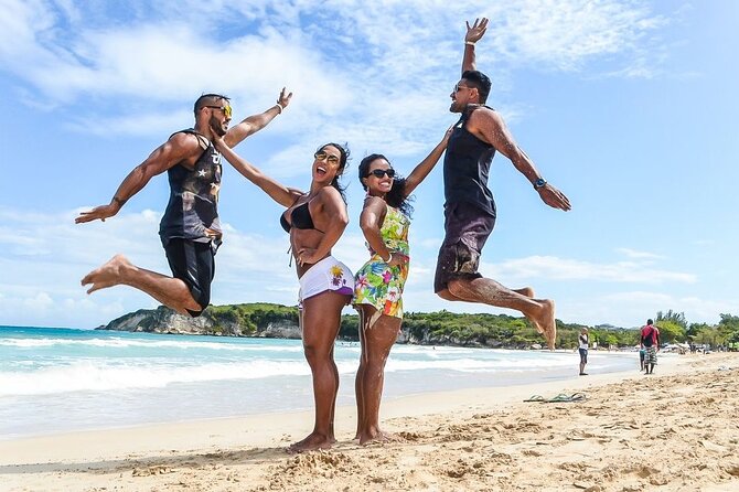 Extreme Buggy From Punta Cana Transportation Included - Group size (max 100): what it means for your experience