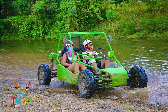 Extreme Buggy From Punta Cana With Transportation Included - Stop 2: Macao Beach Cooling-Off Break (15 Minutes of Real Reset)