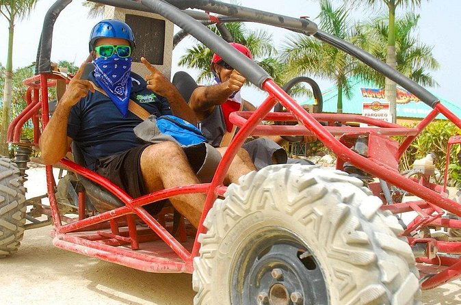 Extreme Buggy From Punta Cana With Transportation Included - Local Coffee, Chocolate, and Rum: Why the Food Stop Feels Worth It