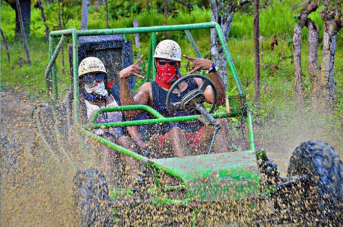Extreme Buggy From Punta Cana With Transportation Included - CJ HAPPY TOURS Service: Friendly Guides and the Photo Factor