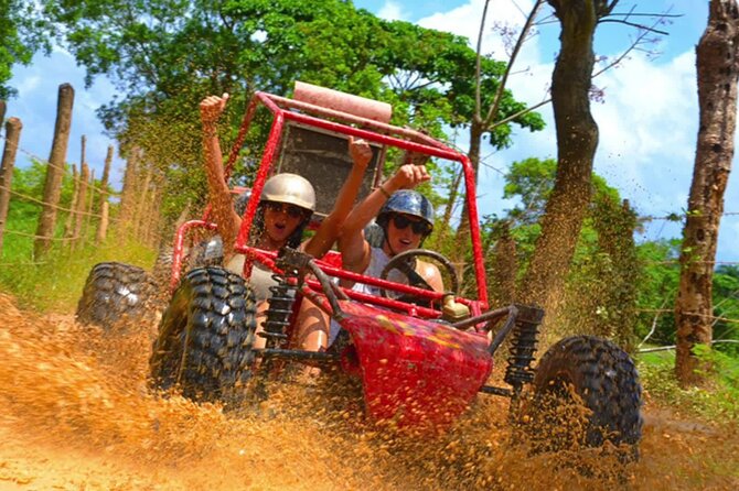 Extreme Buggy Tour in Punta Cana, River Cave, Macao Beach - Key Highlights You’ll Care About