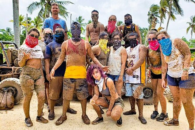 Extreme Buggy Tour in Punta Cana, River Cave, Macao Beach - Plantation House Stops: Coffee, Cocoa, Spices, and Mamajuana With Real Context