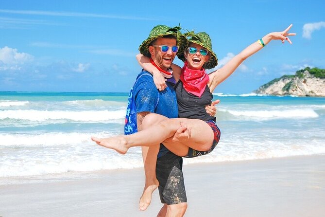 Extreme Buggy Tour in Punta Cana, River Cave, Macao Beach - The Cave Swim Moment: Cueva Taina / Hoyo Azul and Why It Feels Like a Reward