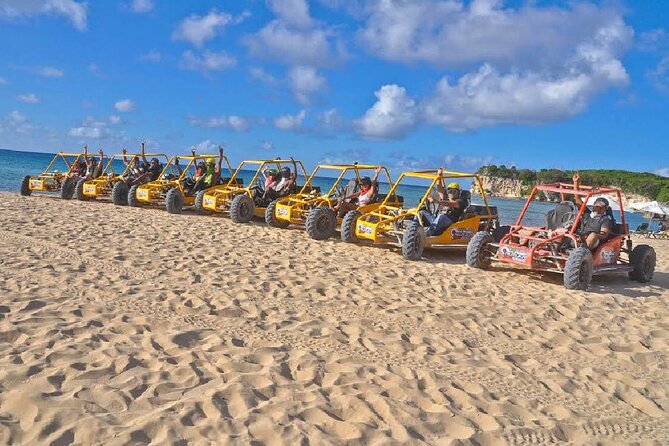 Extreme Buggy Tour in Punta Cana, River Cave, Macao Beach - Logistics That Can Make or Break Your Afternoon