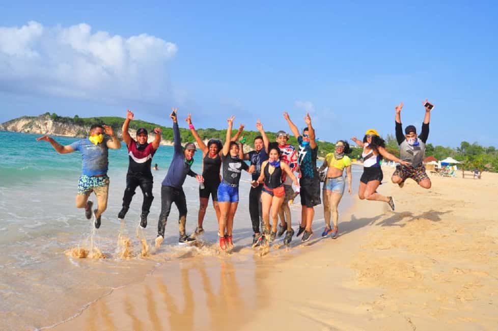 Extreme Dune Buggy Adventure in Macao Beach & Cenote - Macao Beach riding time: sand dunes, jungle-adjacent paths, and the photo stop