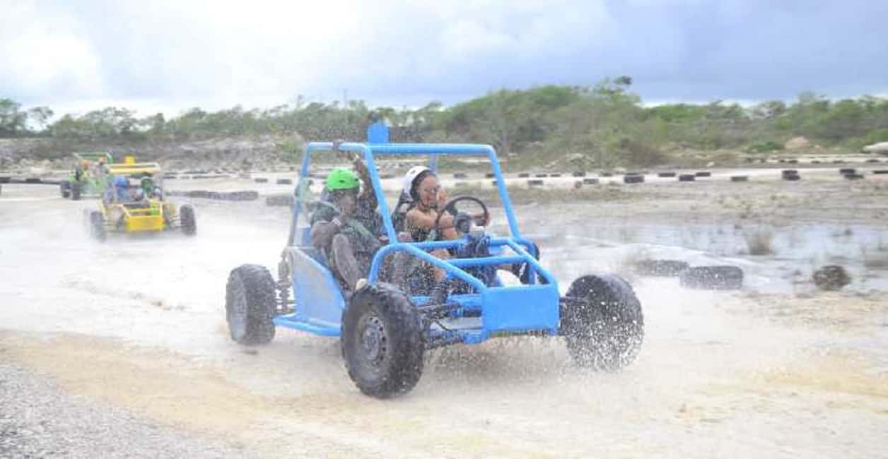 Extreme Dune Buggy Adventure in Macao Beach & Cenote - Price and value at $145 per person: what’s included, and what to double-check