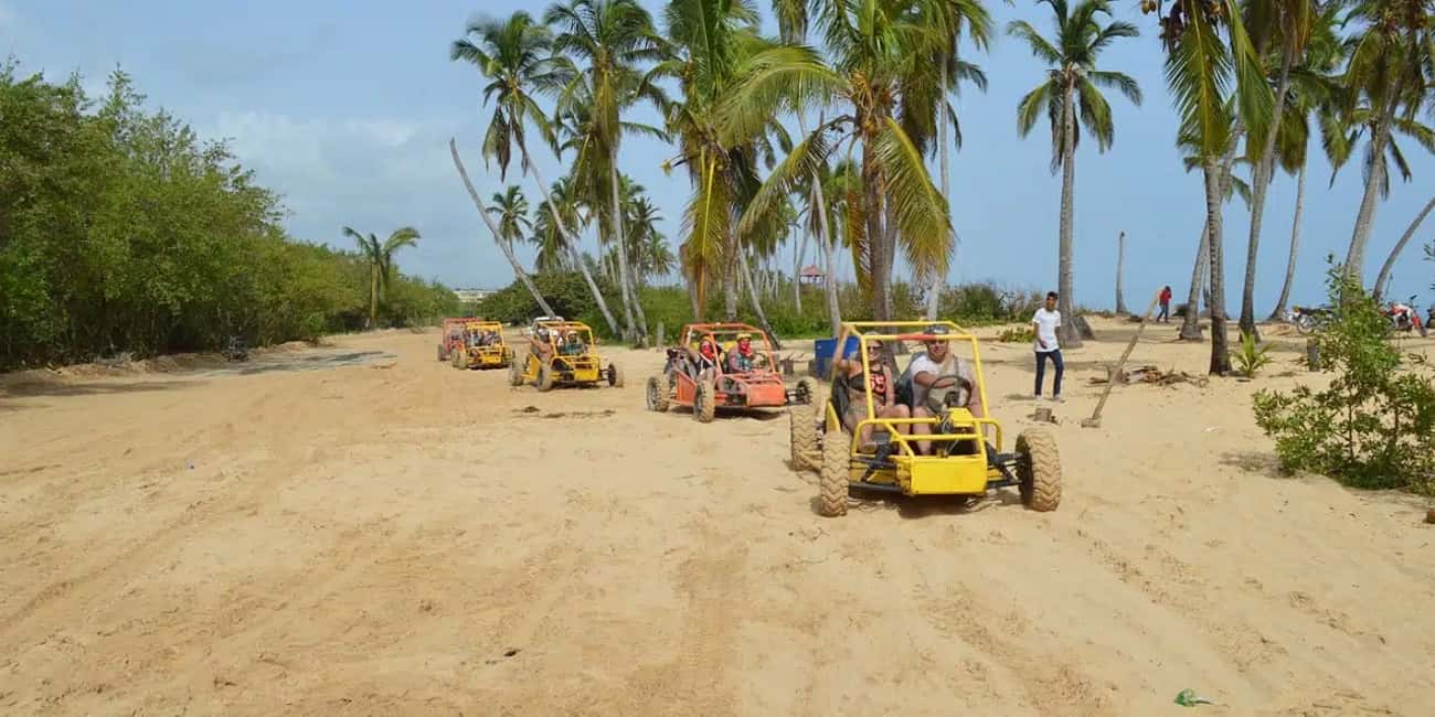 Extreme Dune Buggy Adventure in Macao Beach & Cenote - Who should book this dune buggy and who should pass