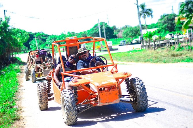 Extreme Jungle Buggy Ride with Coffee and Chocolate Tasting - Dominican Coffee and Chocolate Tasting: A Sweet Pause with Local Flavor