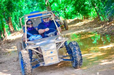 Extreme Jungle Buggy Ride with Coffee and Chocolate Tasting - Playa Macao After the Mud: A Beach Reset You Can Actually Enjoy