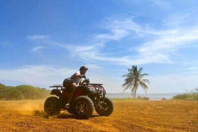 Extreme Jungle, water Cave, and Beach Buggy-Atv Punta Cana - Pickup, Timing, and Group Size: What to Expect When You Arrive