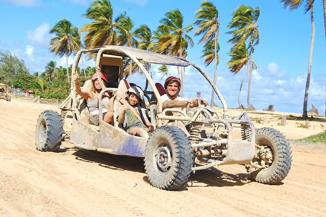 Extreme Offroad Buggy Adventure in Punta Cana - Key points