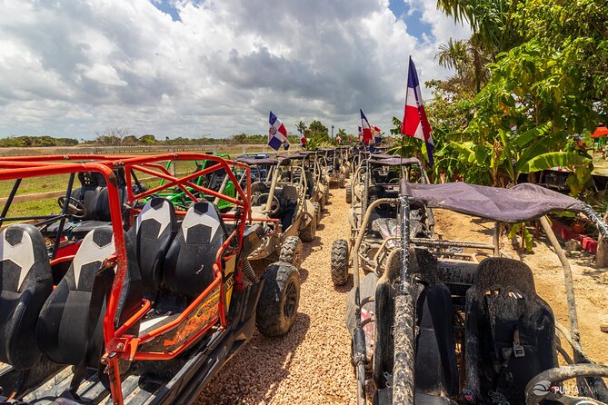 Extreme Offroad Buggy Adventure in Punta Cana - Price and what you truly get for $72