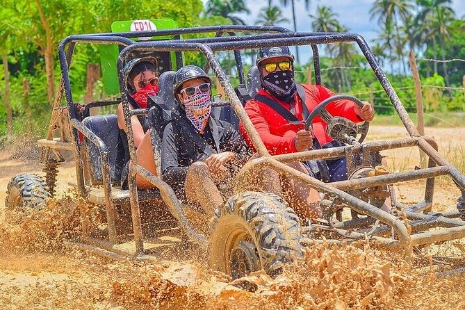 Family Friendly ATV and Buggy Excursion in Punta Cana - Key highlights you should know before you go