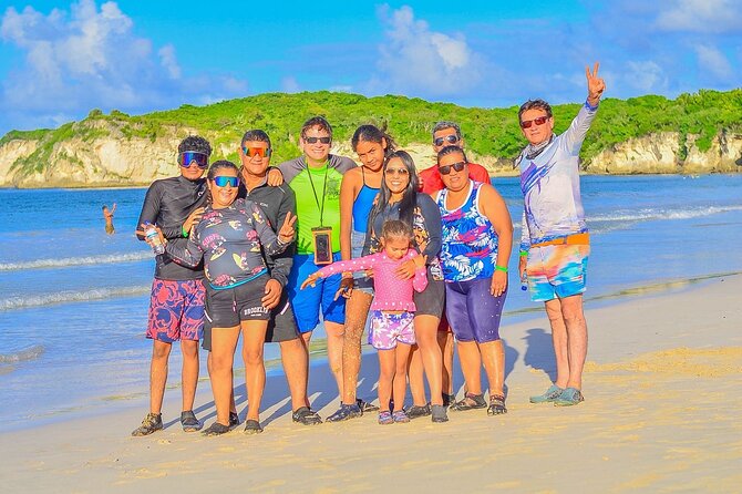 Family Friendly ATV and Buggy Excursion in Punta Cana - Macao ranch start: the off-road feeling begins early