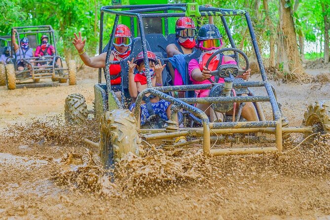 Family Friendly ATV and Buggy Excursion in Punta Cana - Tastings at the ranch: the included cultural stop isn’t just a sales pitch