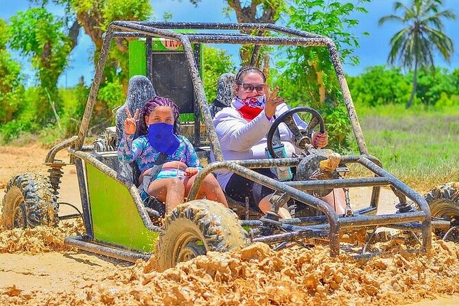 Family Friendly ATV and Buggy Excursion in Punta Cana - What the timing really feels like: short stops, active driving