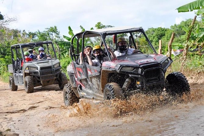 Family Polaris - Suzuka Tours Punta Cana - Key points to know before you go