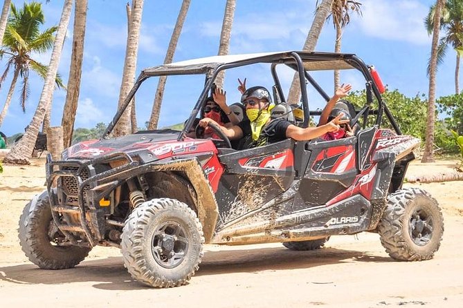 Family Polaris - Suzuka Tours Punta Cana - Price and logistics: where the money goes