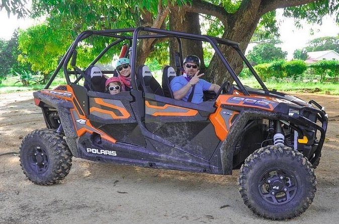 Family Polaris - Suzuka Tours Punta Cana - Cenote finale: why ending here changes the whole feel