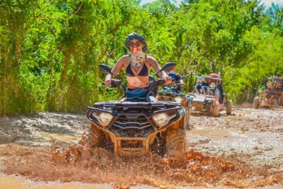 Faster ATV 4x4 Punta Cana - Pickup, Timing, and How the Day Stays Manageable