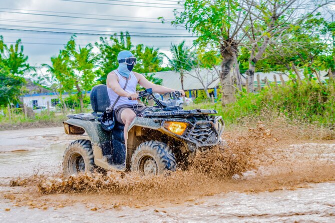Faster ATV 4x4 Punta Cana - Chocolate and Coffee Tasting: Small Stop, Real Value