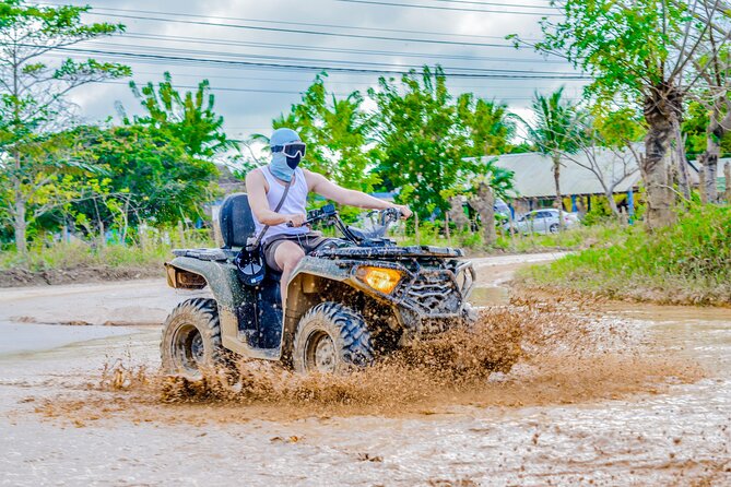 Faster ATV 4x4 Punta Cana - The Price at $54: Is It Worth It?