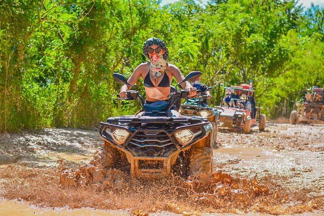 Faster ATV 4x4 Punta Cana - Pickup, Timing, and How the Day Stays Manageable