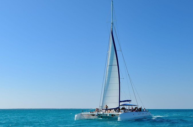 Fiesta en el Mar: Party Boat Punta Cana - Getting there smoothly: pickup, mobile tickets, and short duration