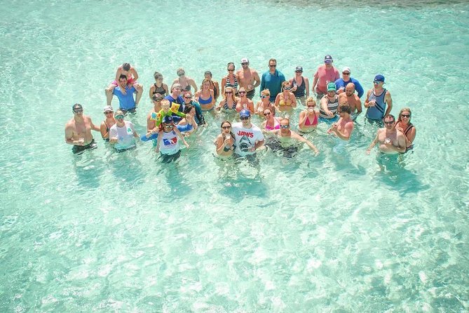 Fiesta en el Mar: Party Boat Punta Cana - The Bavaro Beach snorkeling stop: gear, guidance, and timing