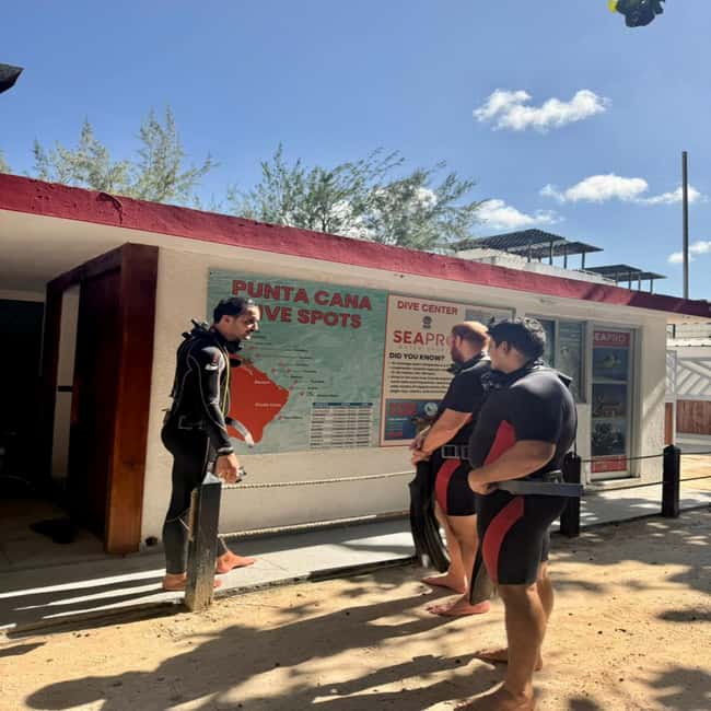 First Time Scuba Diving Experience in Punta Cana - Key things to know before you try it