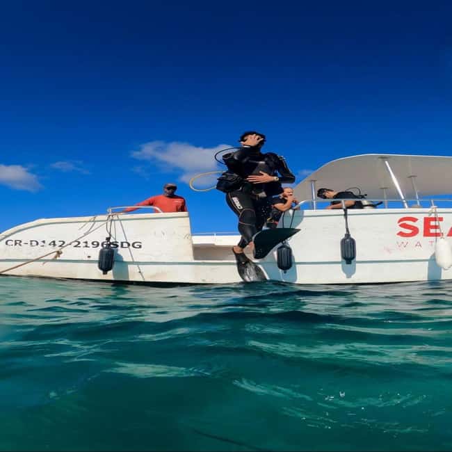 First Time Scuba Diving Experience in Punta Cana - Warm Caribbean Reefs: What You’ll See After Training