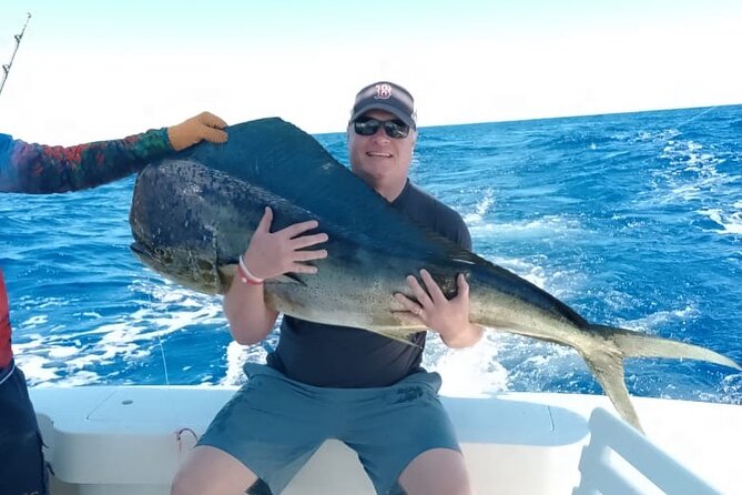 Fishing Adventure Punta Cana – Full Experience Professional - Safety and Comfort Reality Check: What If the Sea Turns Rough?