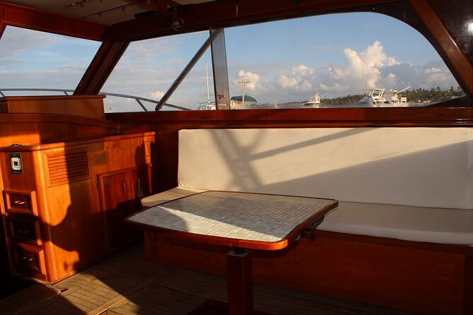 FISHING PRO CHARTERS - Boat Excursion - Divina - What fish you can realistically hope for in Punta Cana