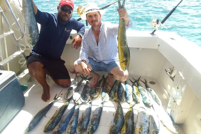 FISHING PRO CHARTERS - Boat Excursion – Mar-Quesa - Pickup, Getting to the Boat, and the Physical Reality of Offshore Days