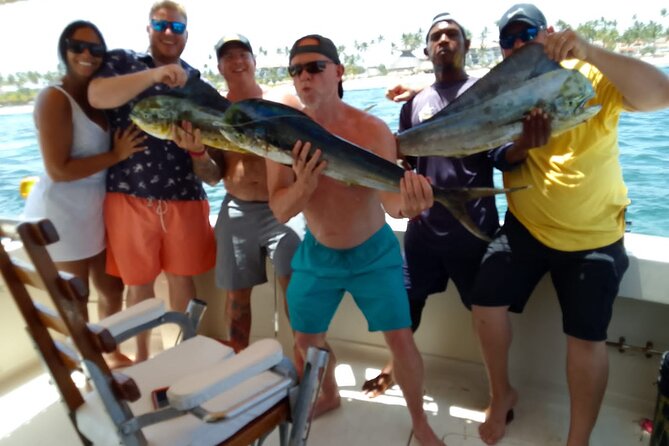 FISHING PRO CHARTERS - Boat Excursion – Mar-Quesa - The Gear and Lures Matter More Than You Think