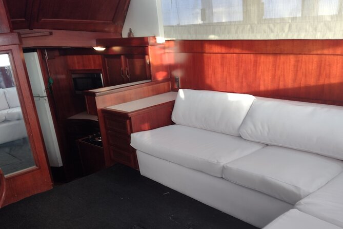 FISHING PRO CHARTERS - Boat Excursion – Mar-Quesa - Rough Water Is Real Here: How to Handle Swells and Sea Sickness