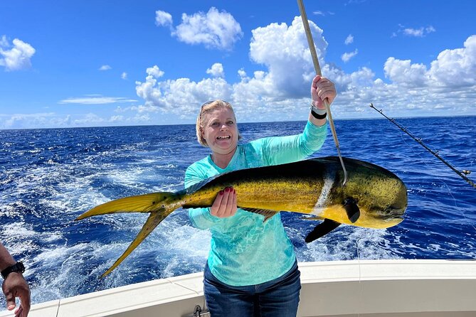 FISHING PRO CHARTERS - Boat Excursion – Mar-Quesa - Time on the Water: How the Fishing Runs for Mahi, Tuna, Marlin, and Friends